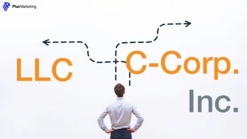 sự khác nhau giữa Corp Và Inc